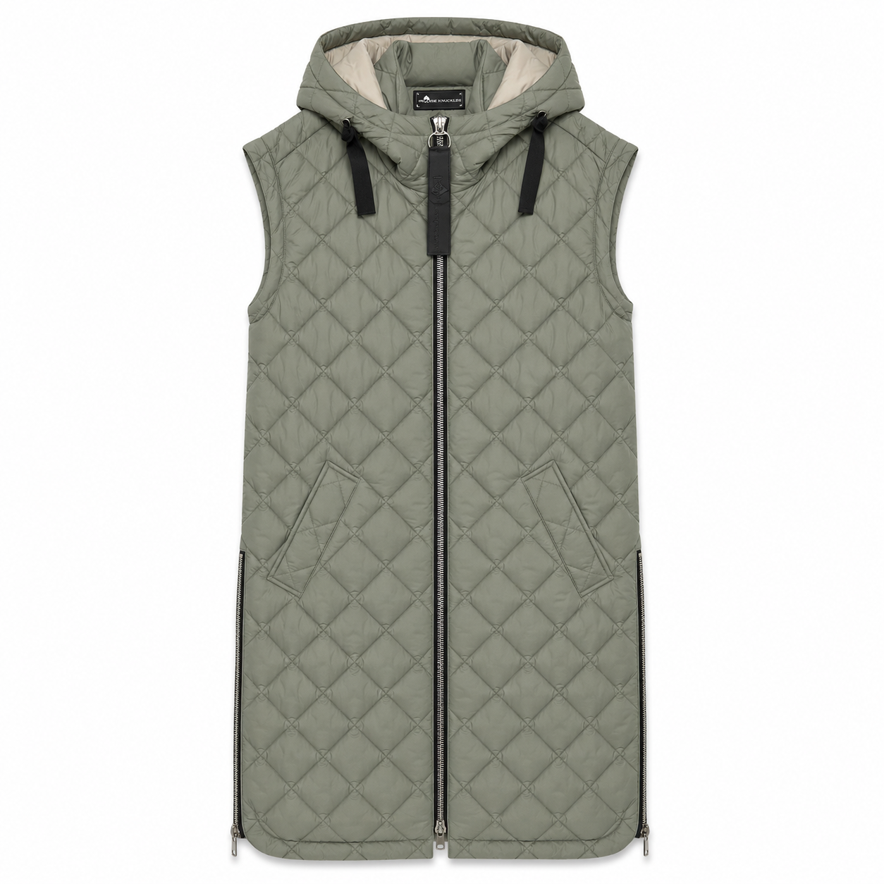 Moose knuckles Smanicato lungo