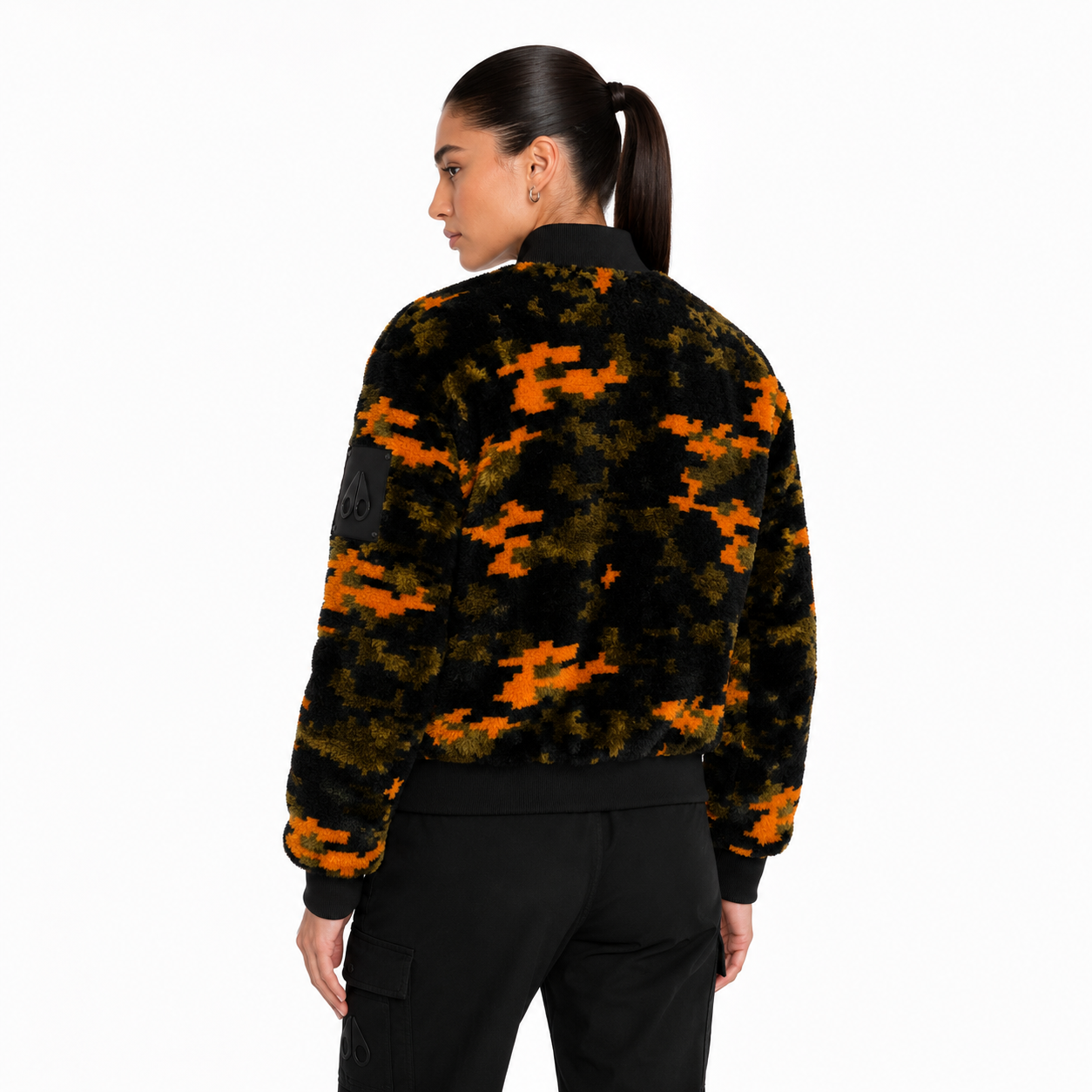 Bomber Fur