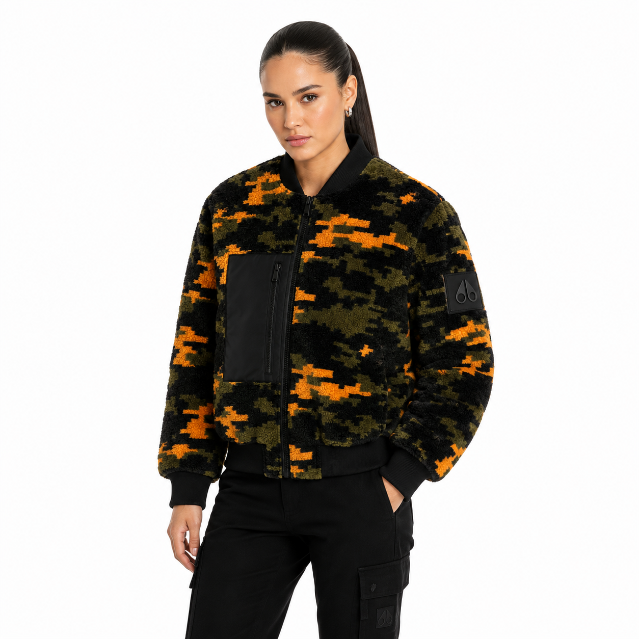 Bomber Fur