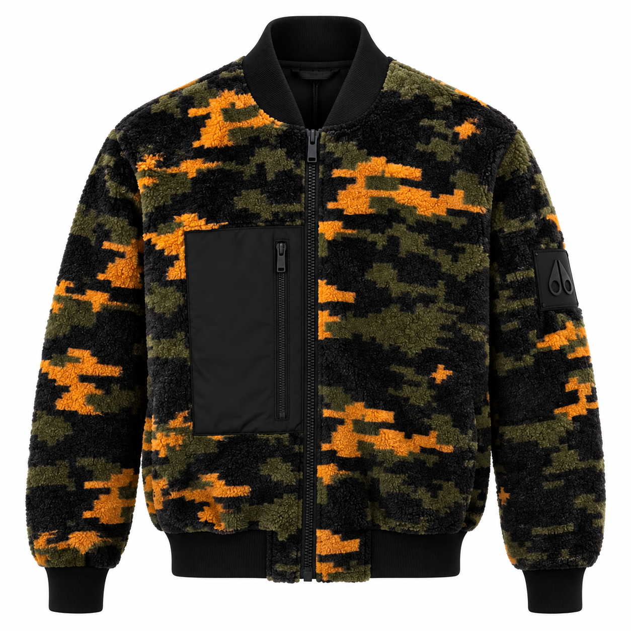 Moose knuckles Bomber Fur