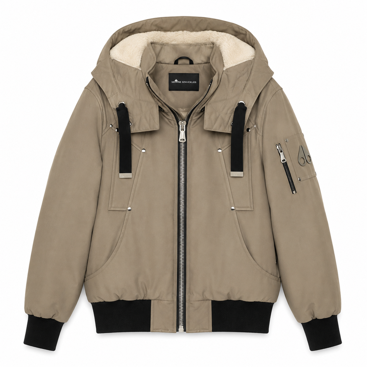 Moose knuckles Giacca imbottita