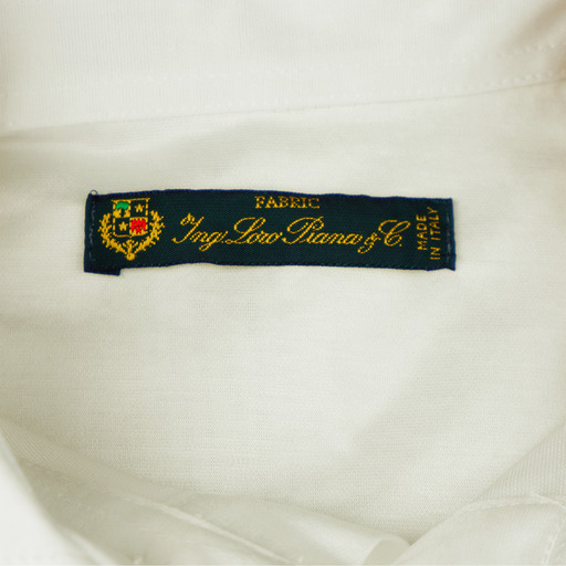 loro piana tessuto - Polo