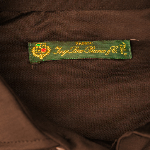 loro piana tessuto - Polo