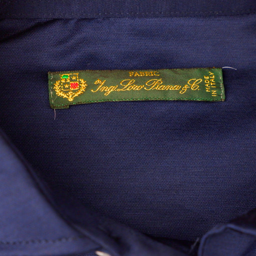 loro piana tessuto - Polo