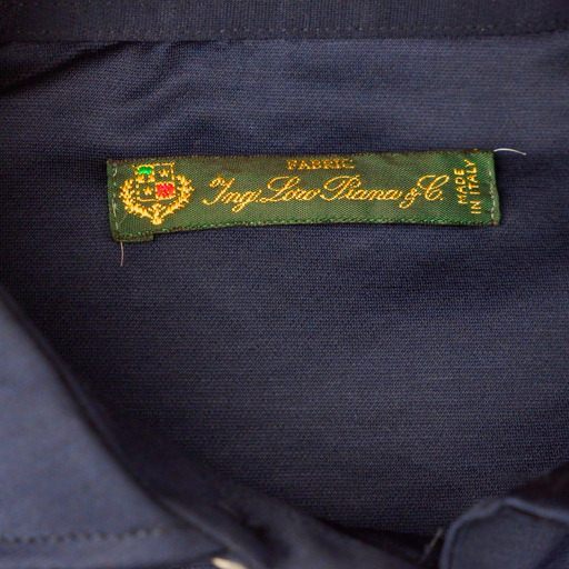 loro piana tessuto - Polo