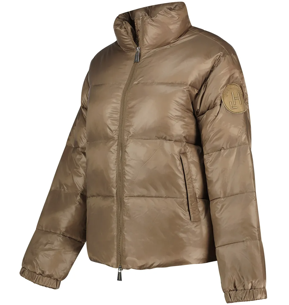 Giacca piumino nylon