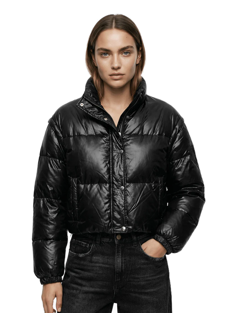 Hinnominate Giacca piumino nylon