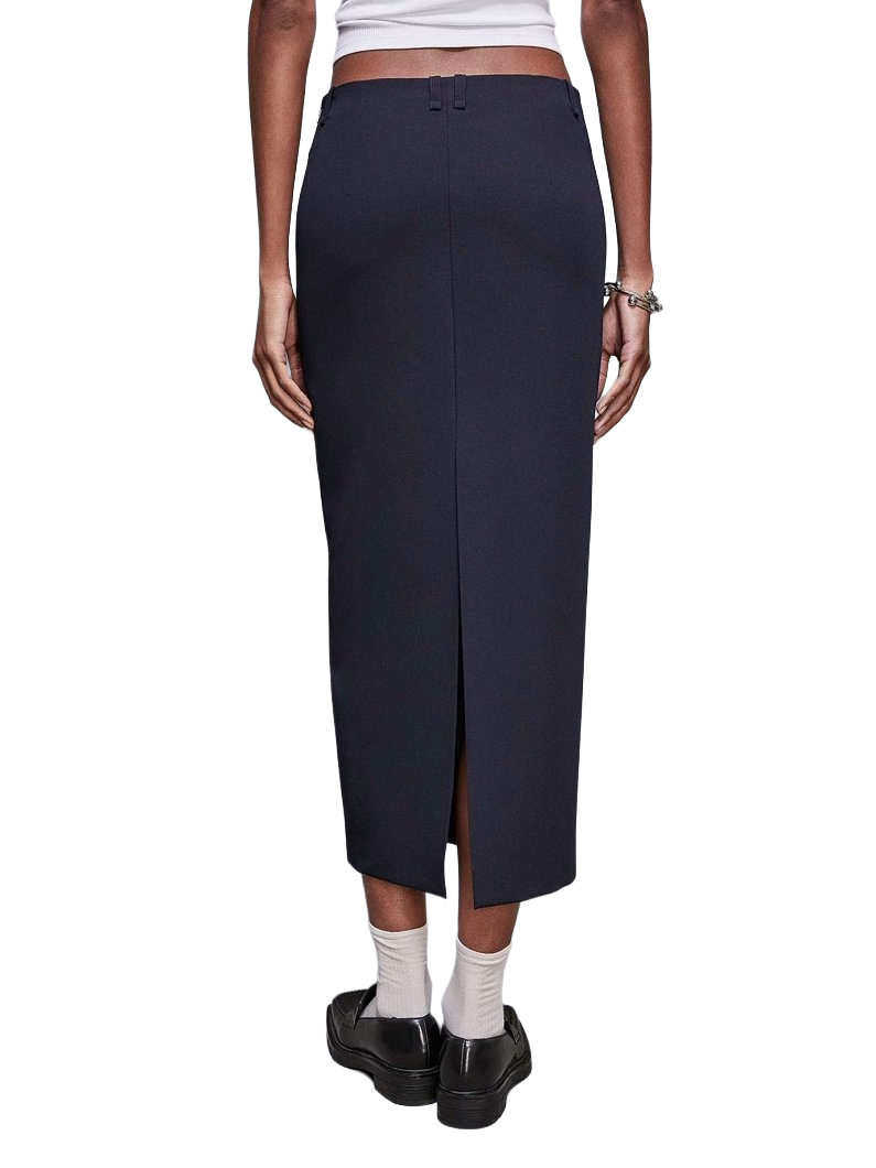 Gonna dark navy