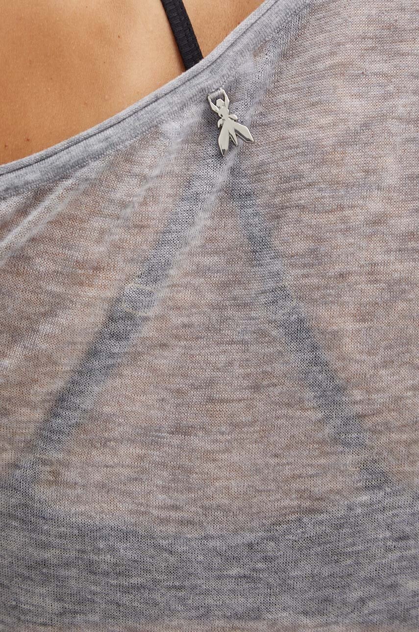 Maglia grigio melange
