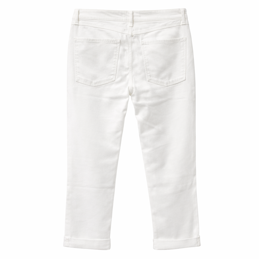 Pantaloni bianchi
