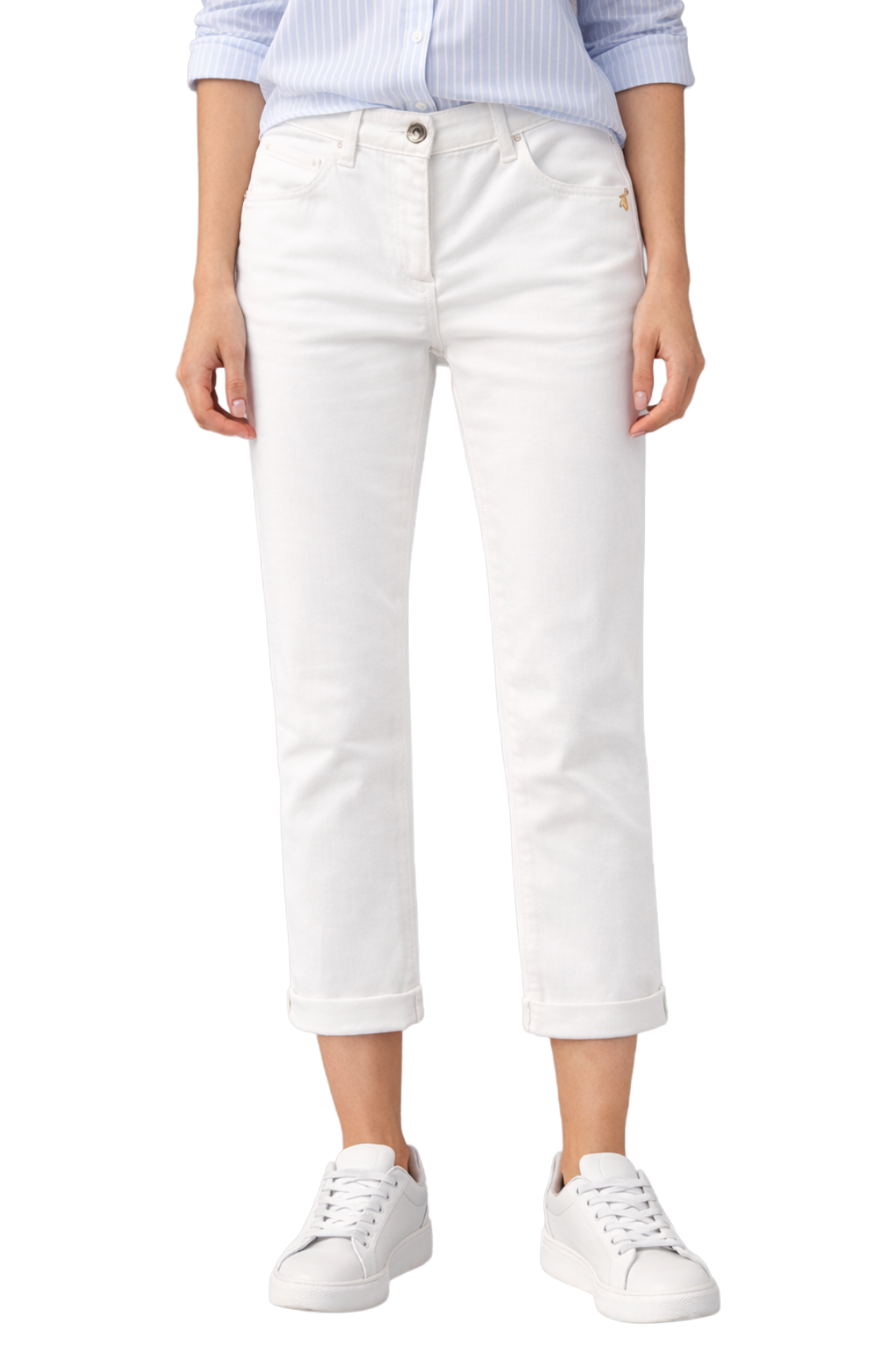 Pantaloni bianchi
