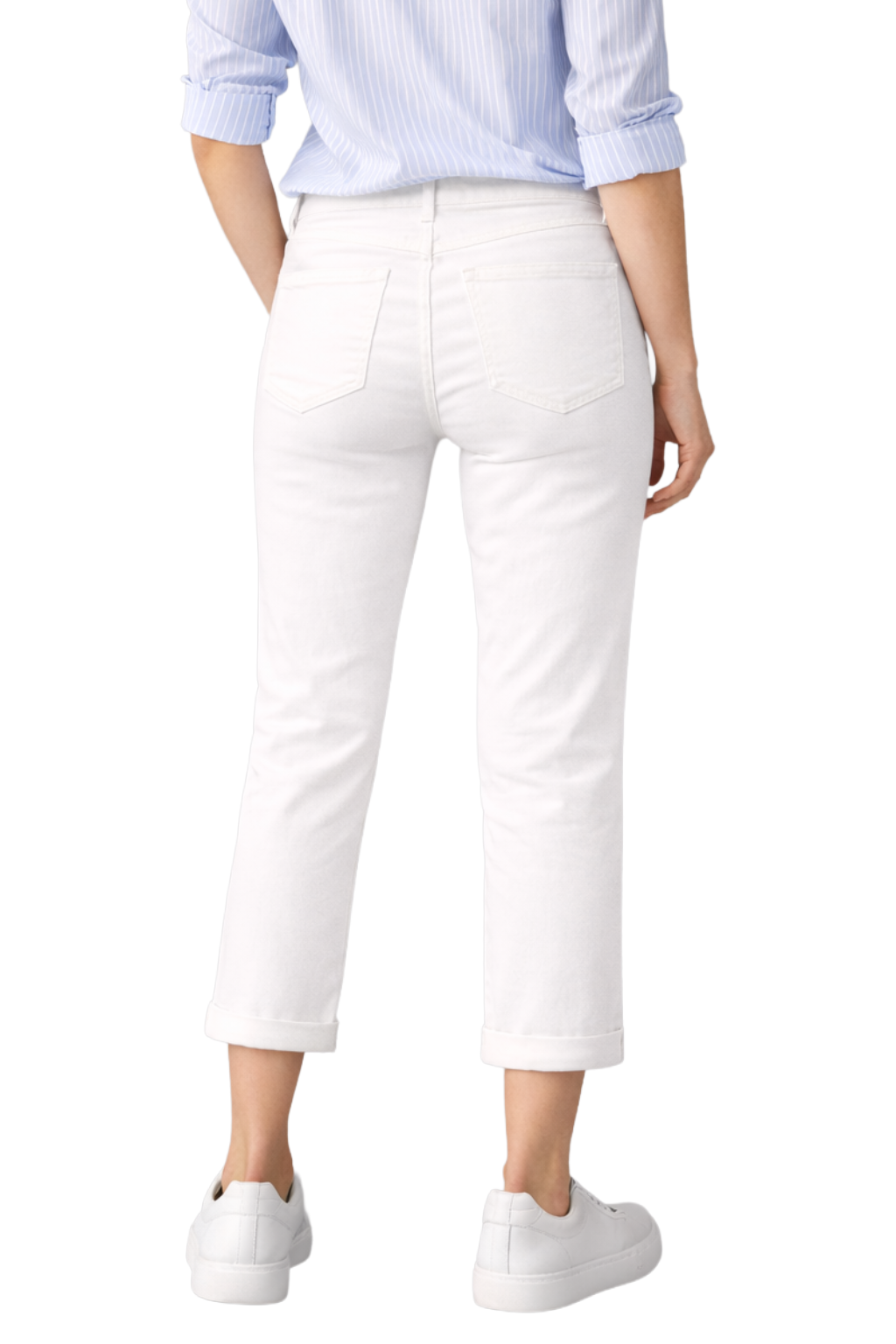 Pantaloni bianchi