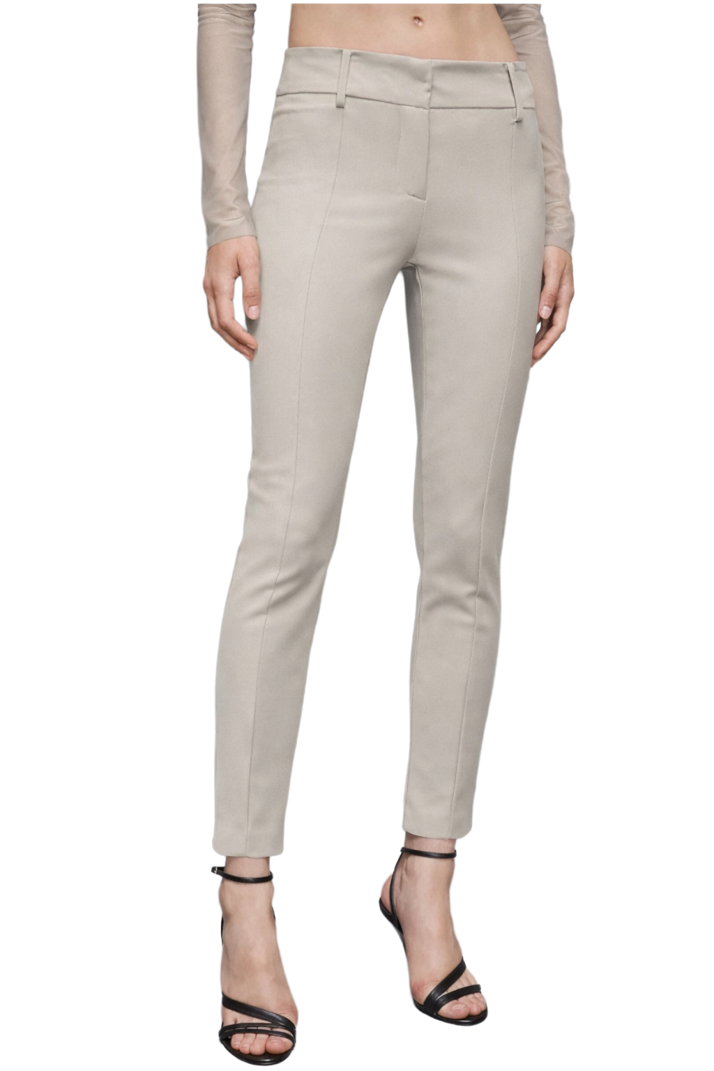 Pantaloni utopia grey