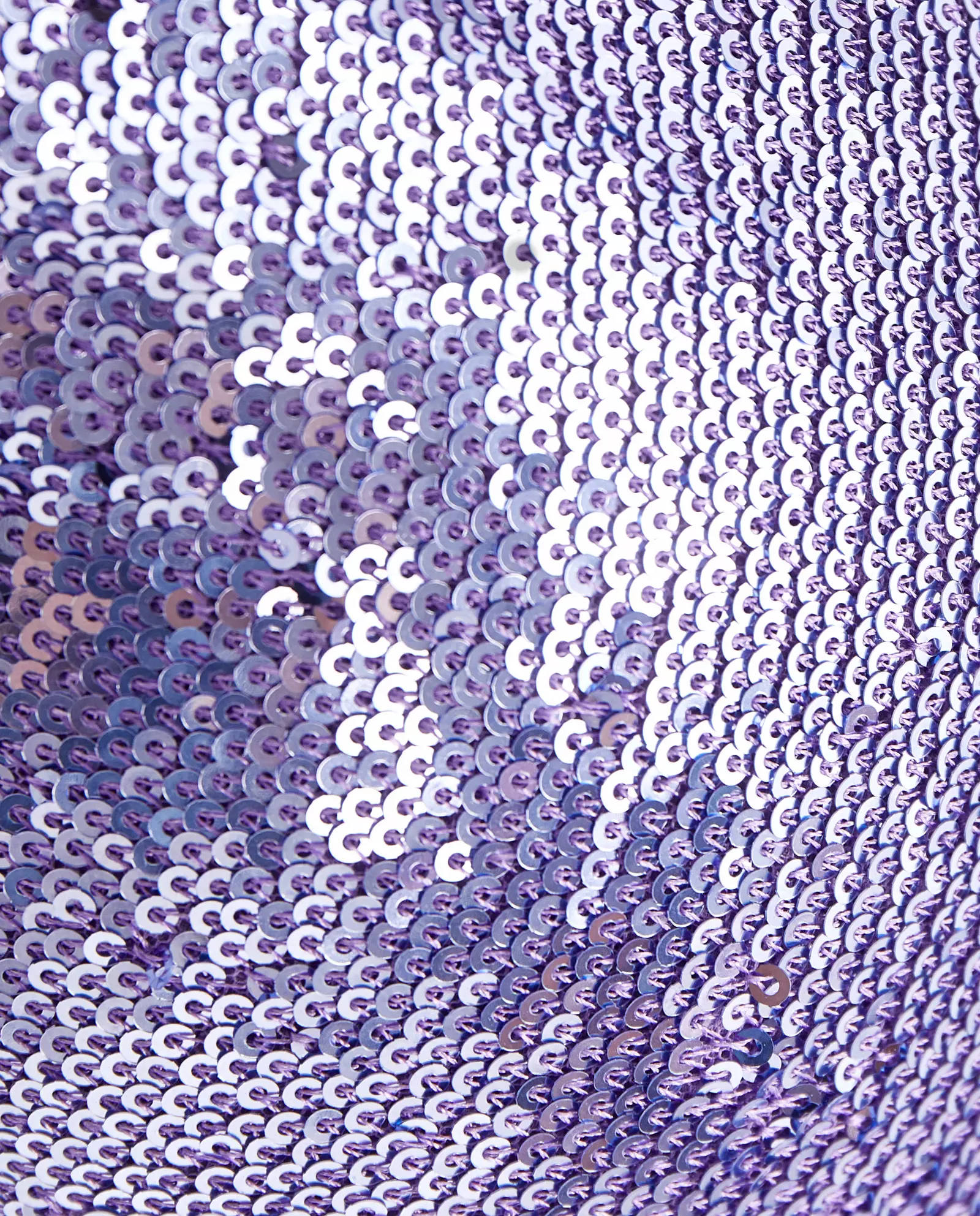 Abito lungo viola