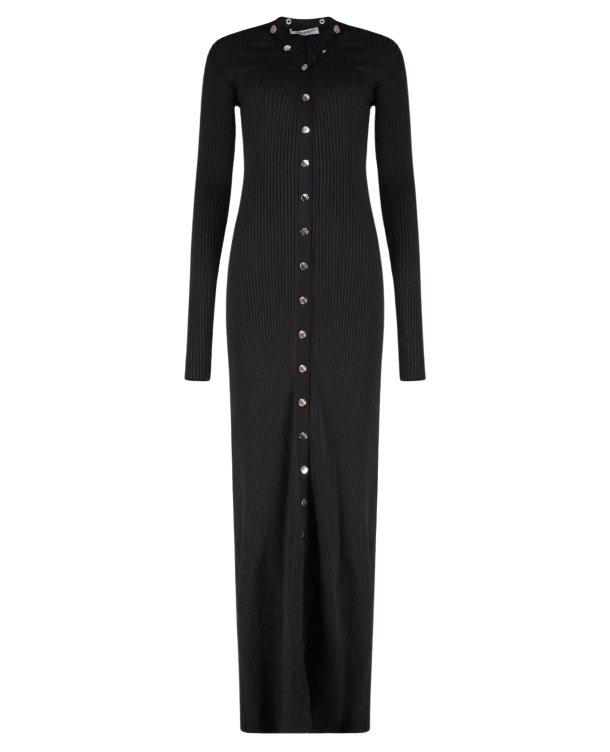 The Attico Cardigan nero