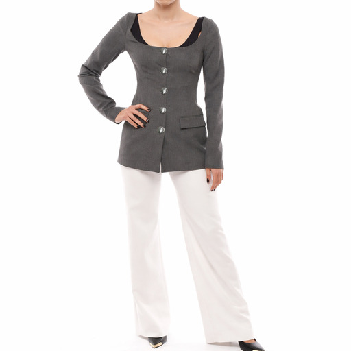 the attico - Giacca Classica