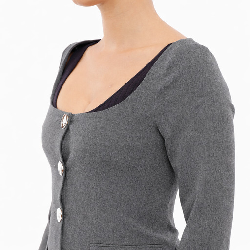 the attico - Giacca Classica