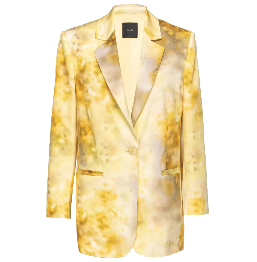 Pinko Giacca blazer esagerata