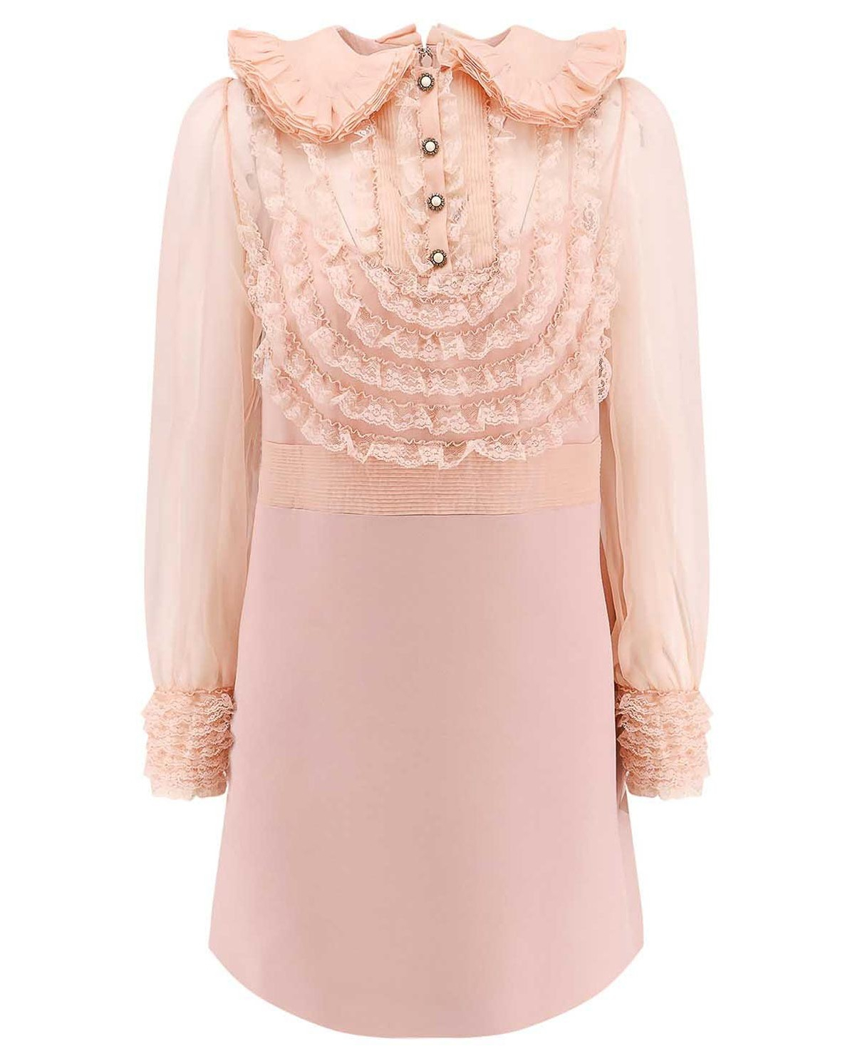 Valentino Garavani Abito Rosa