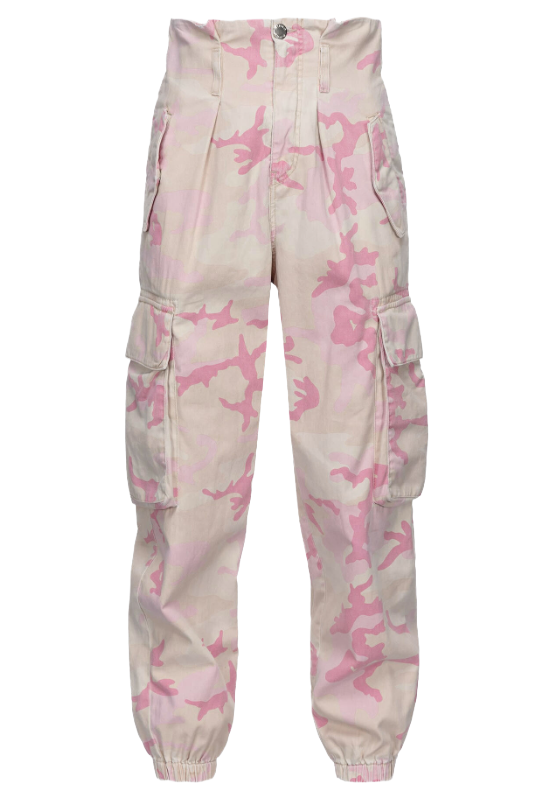 Pinko Pantaloni fitness cargo