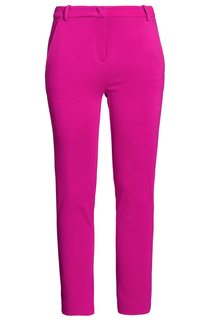 Pinko Bello pantalone viola