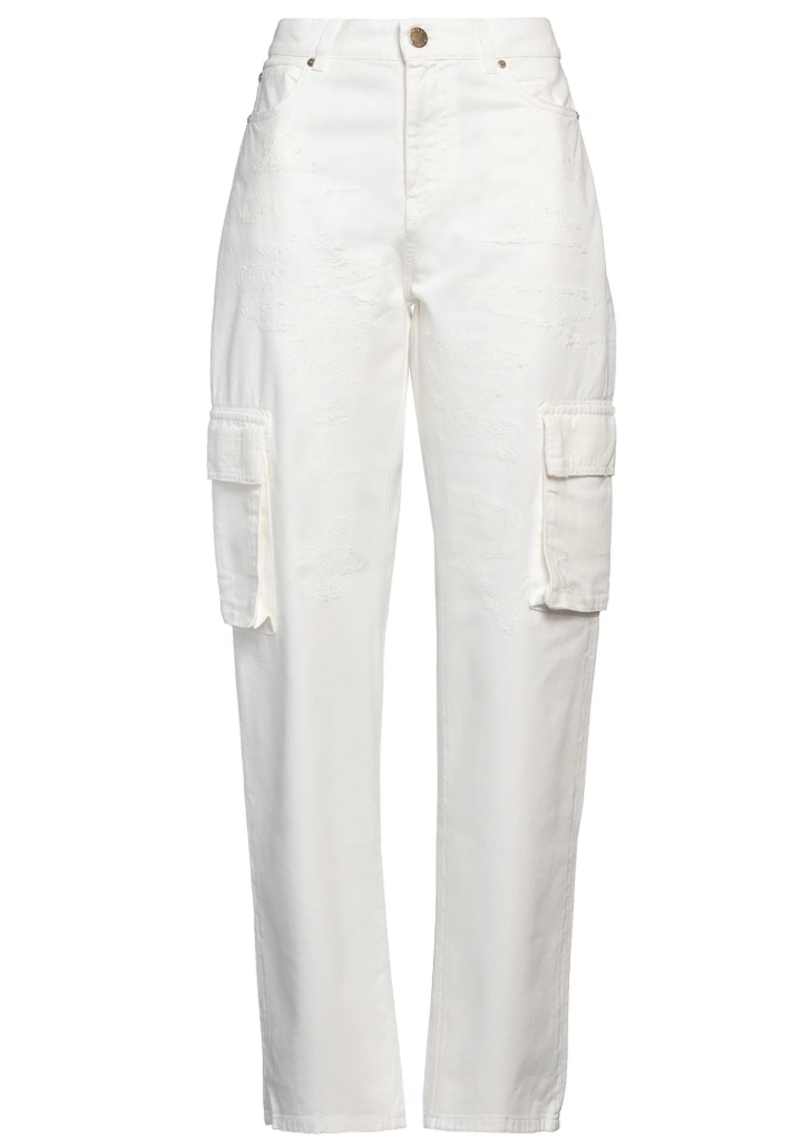 Pinko Pantaloni cargo caty
