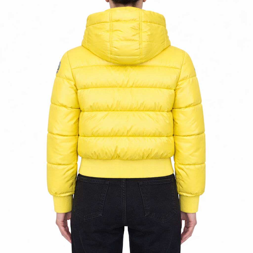 Bomber giallo