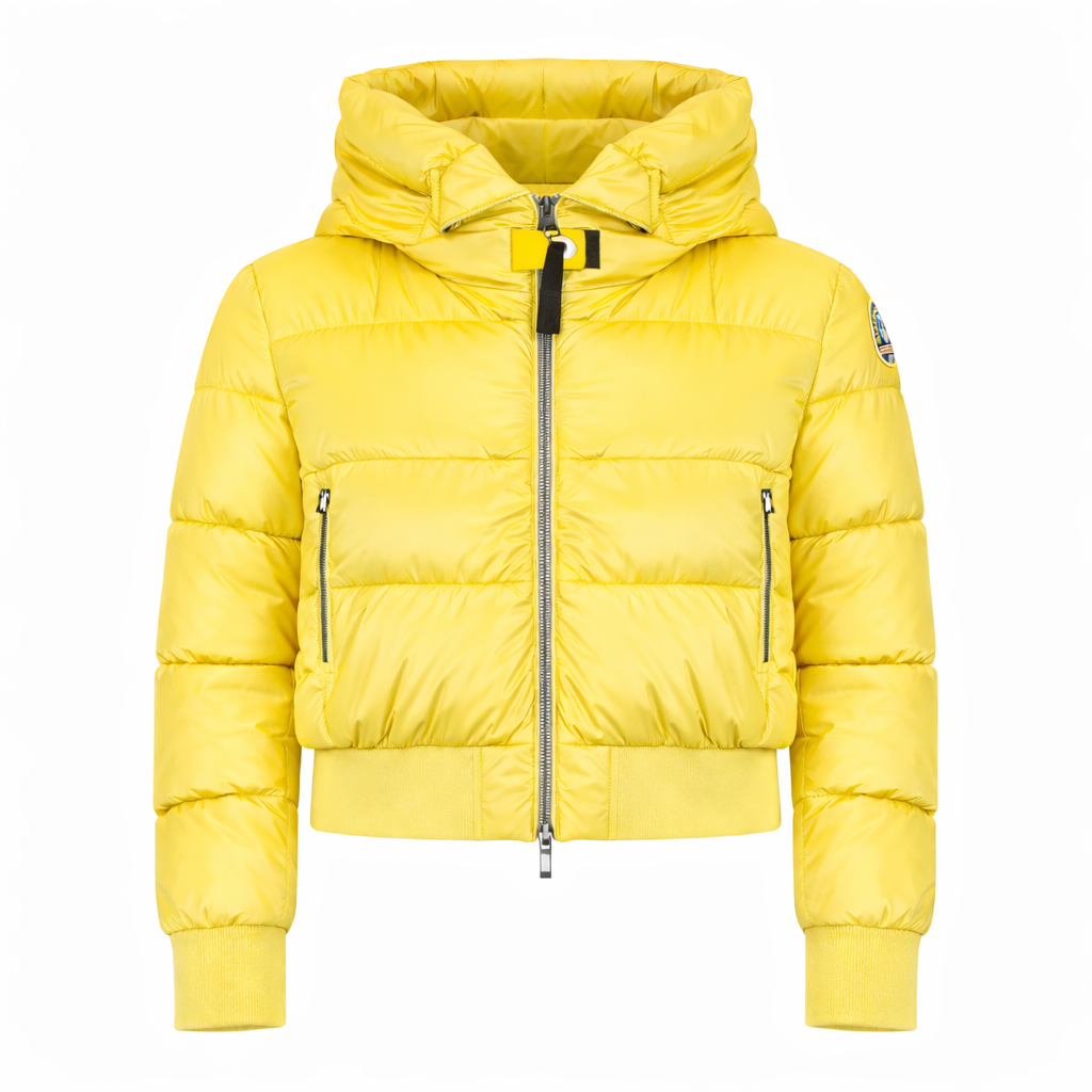 Parajumpers Bomber giallo