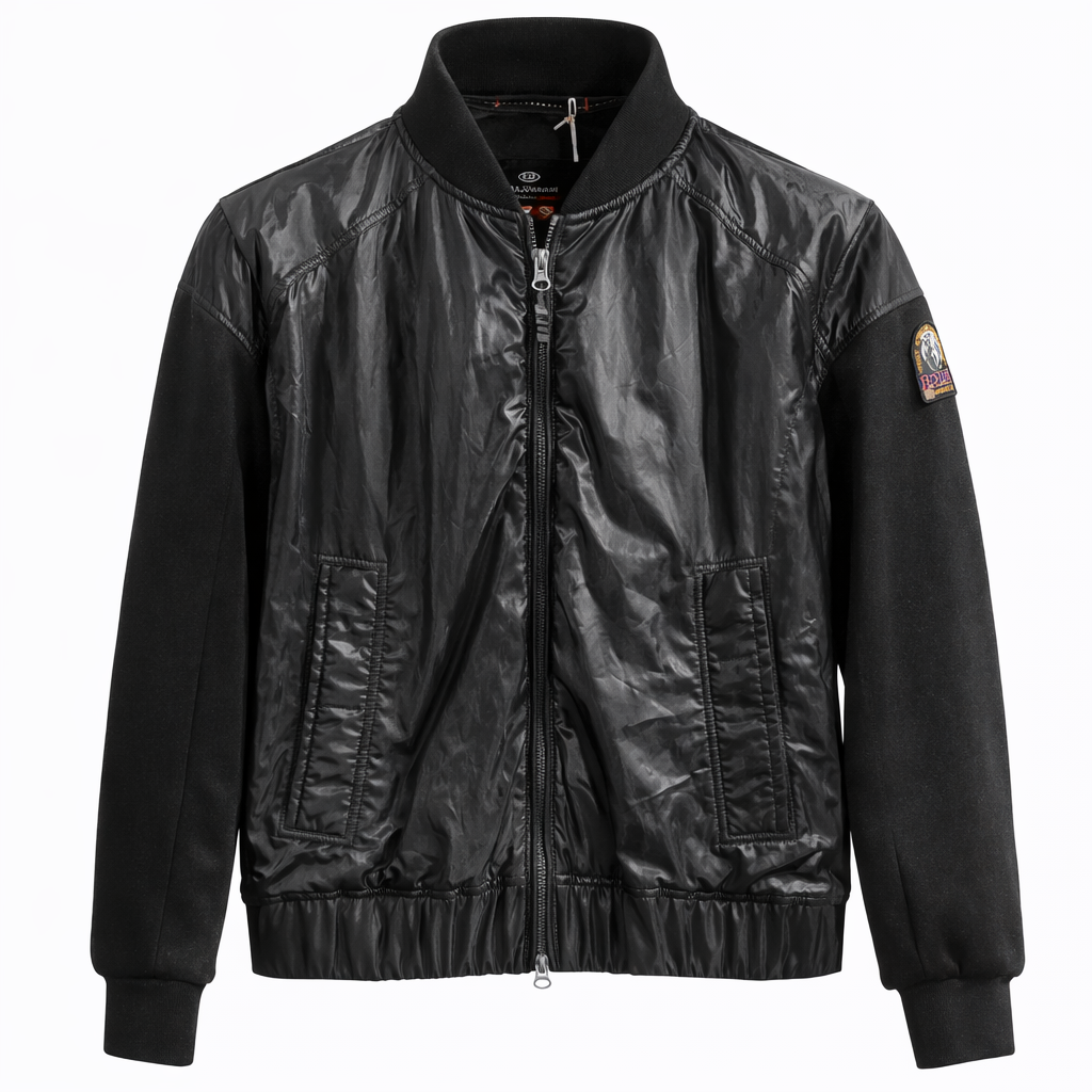 Parajumpers Bomber nero
