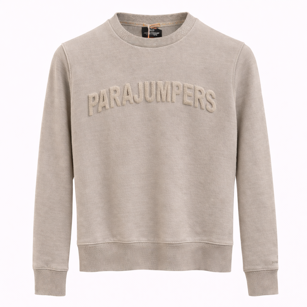 Parajumpers Felpa grigia