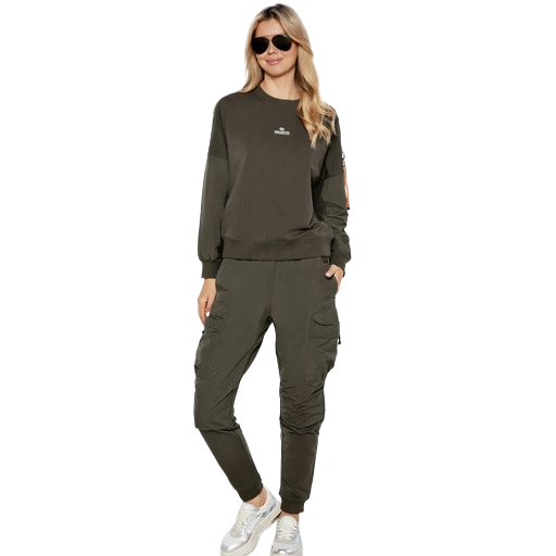 Parajumpers Felpa New Lety