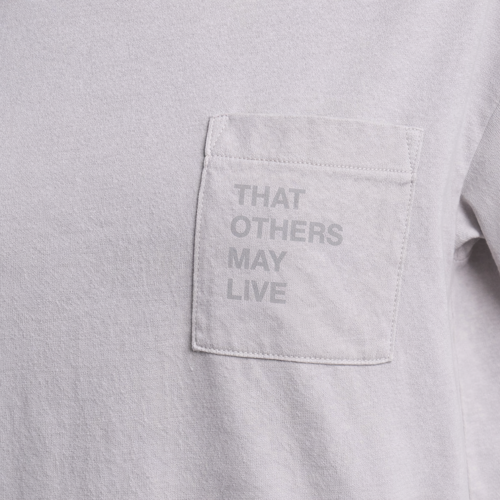 T-shirt grigia