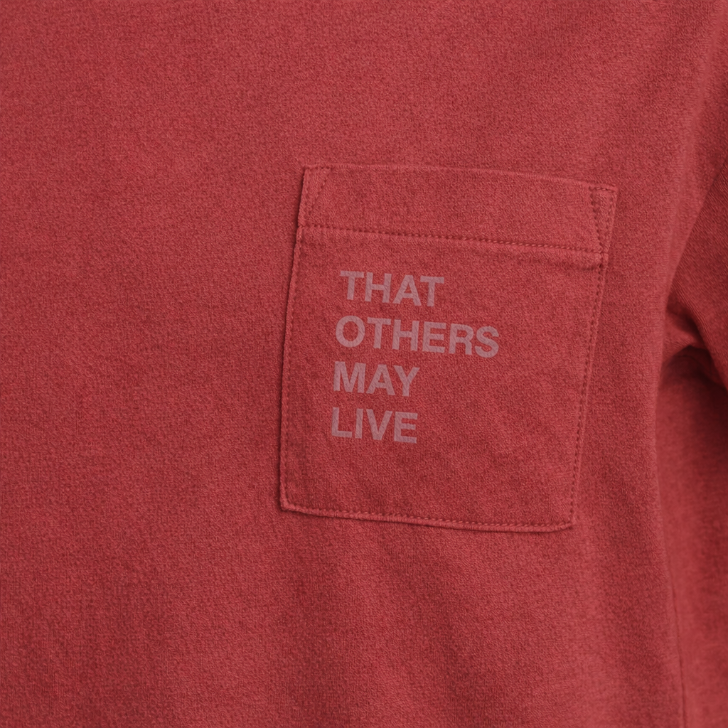 T-shirt rossa