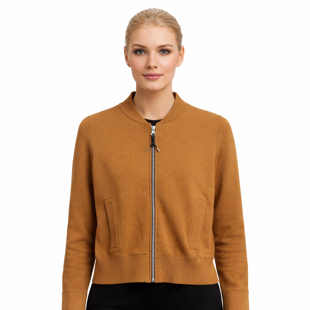 Maglia cammello