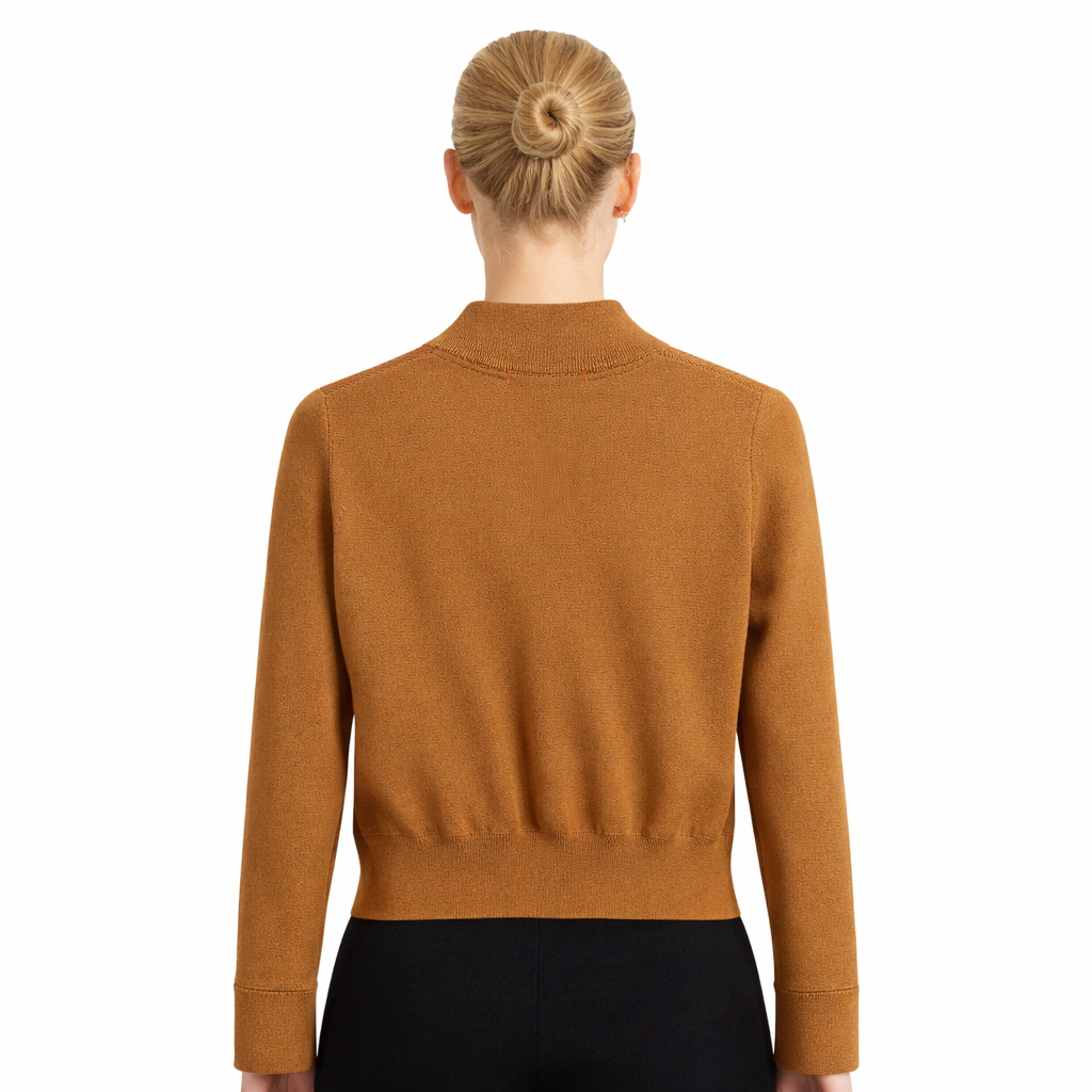 Maglia cammello