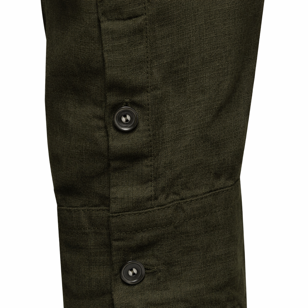 Camicia guru lino