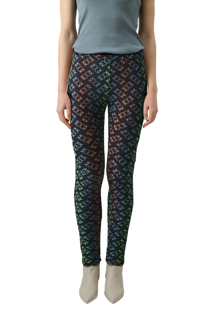 Ginseng legging