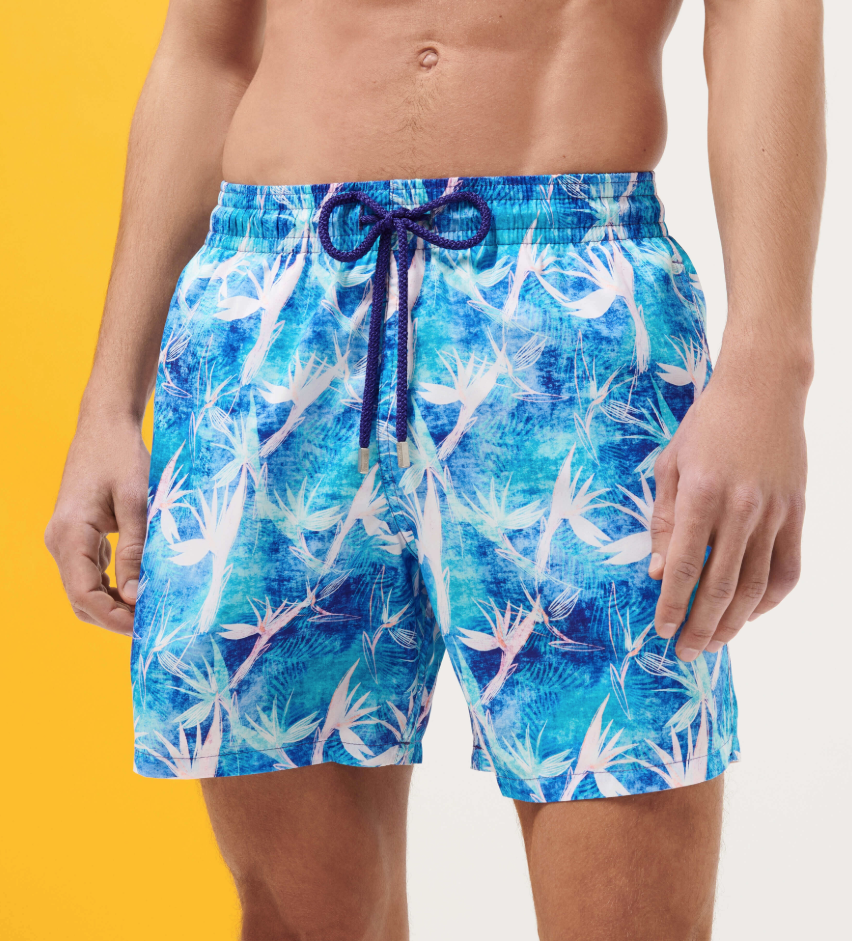 Swim Trunks paradise vintage