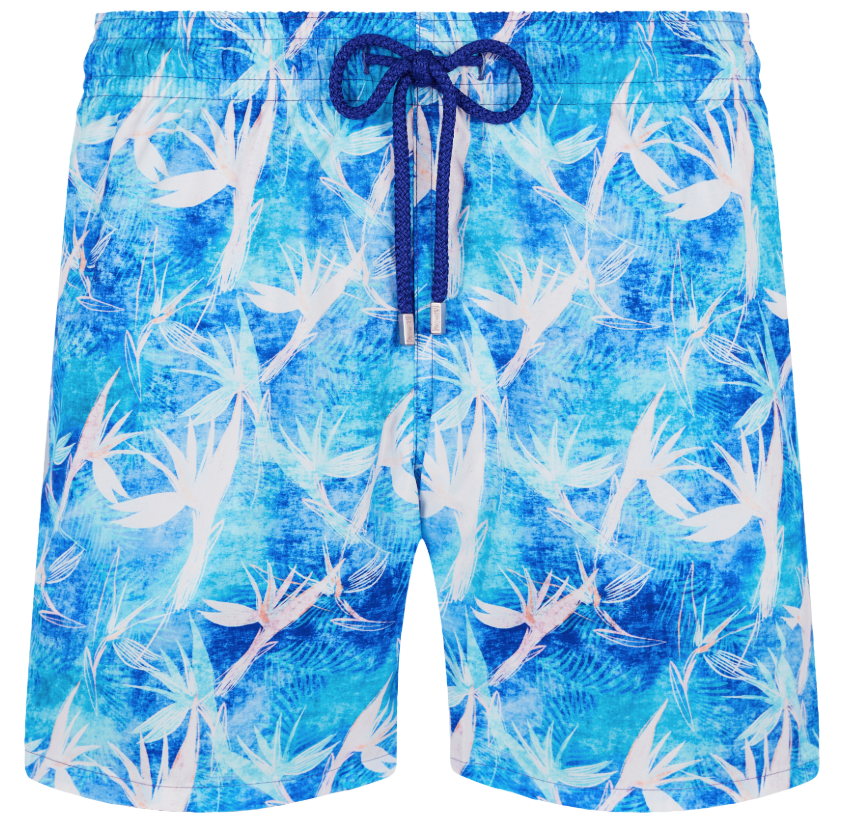 Vilebrequin Swim Trunks paradise vintage