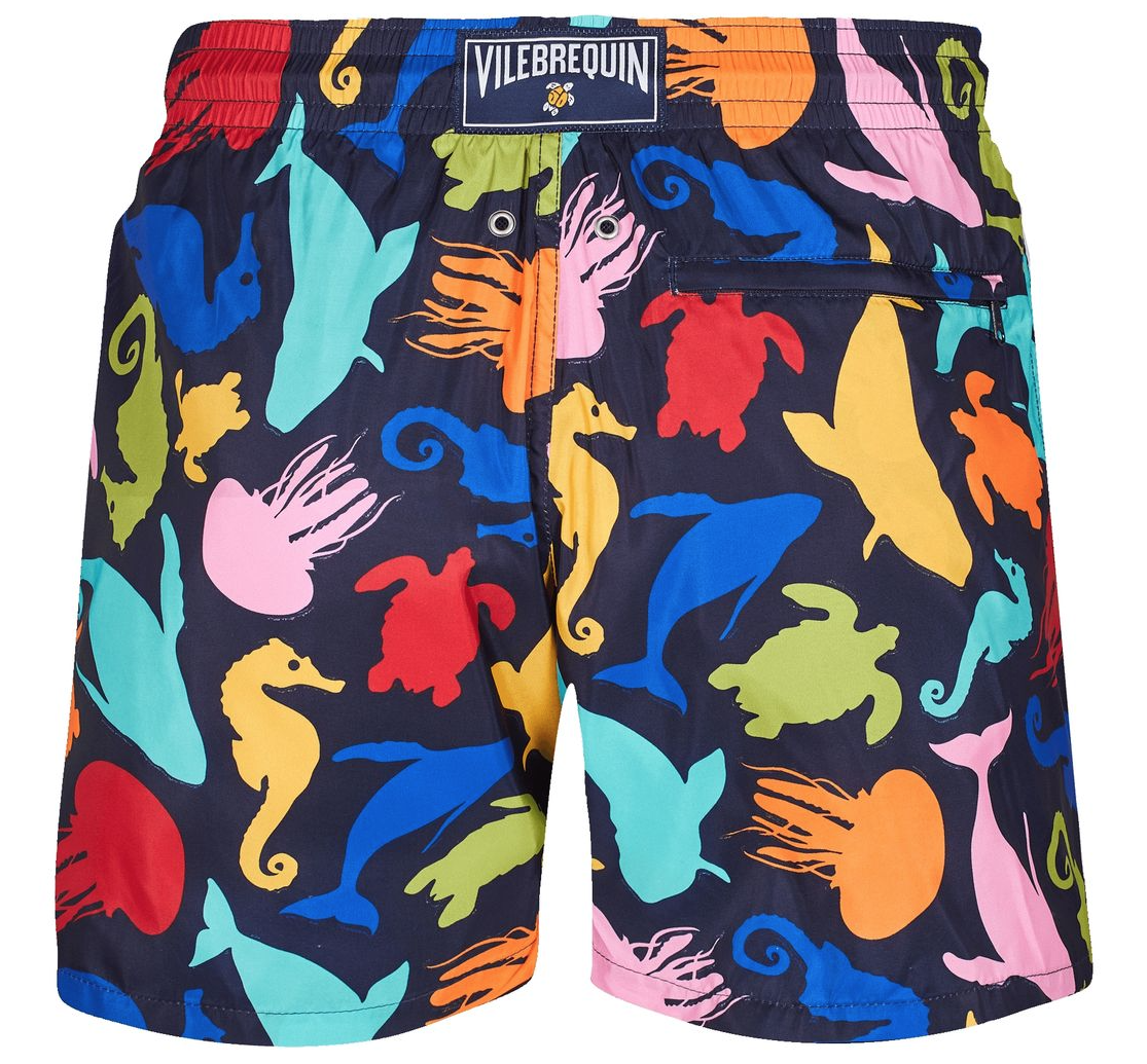Swim shorts paradise vintage
