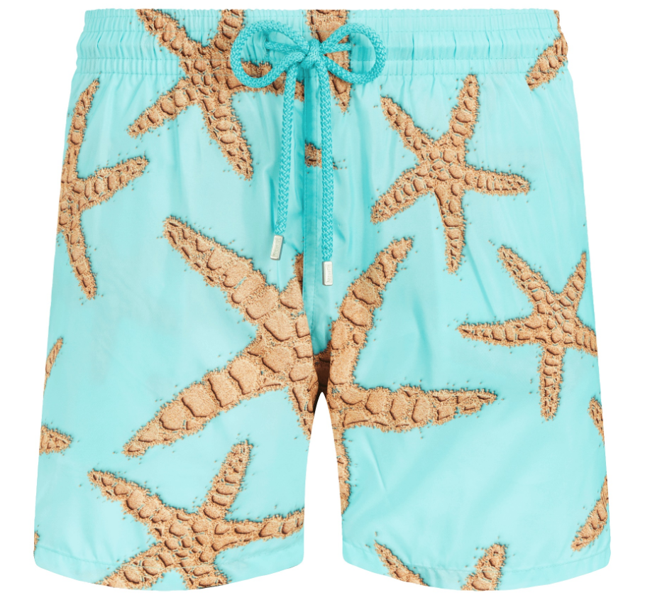 Vilebrequin Swim shorts Sand Starlettes