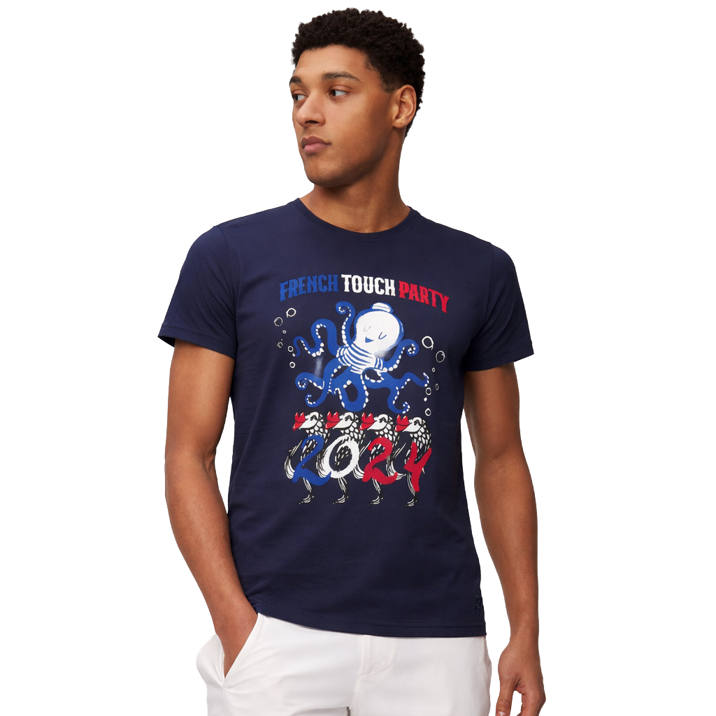 Vilebrequin T-shirt Thom