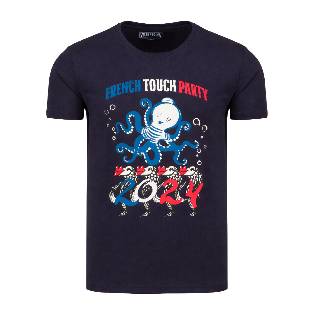 T-shirt Thom