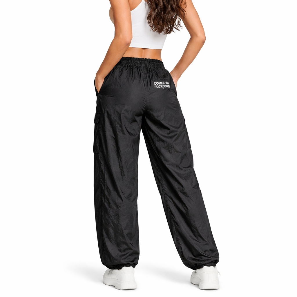 Pantalone in nylon