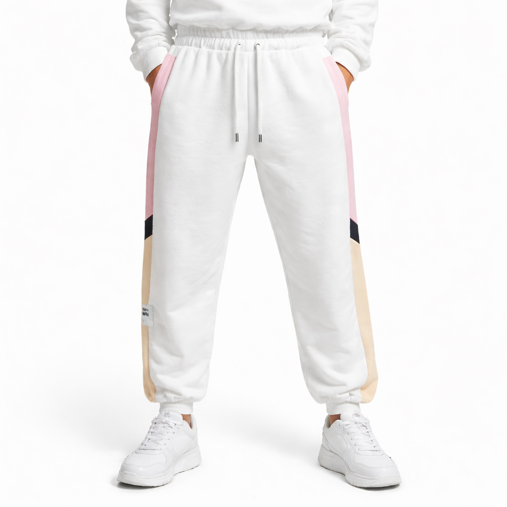 Comme Des Fuckdown Pantalone in felpa