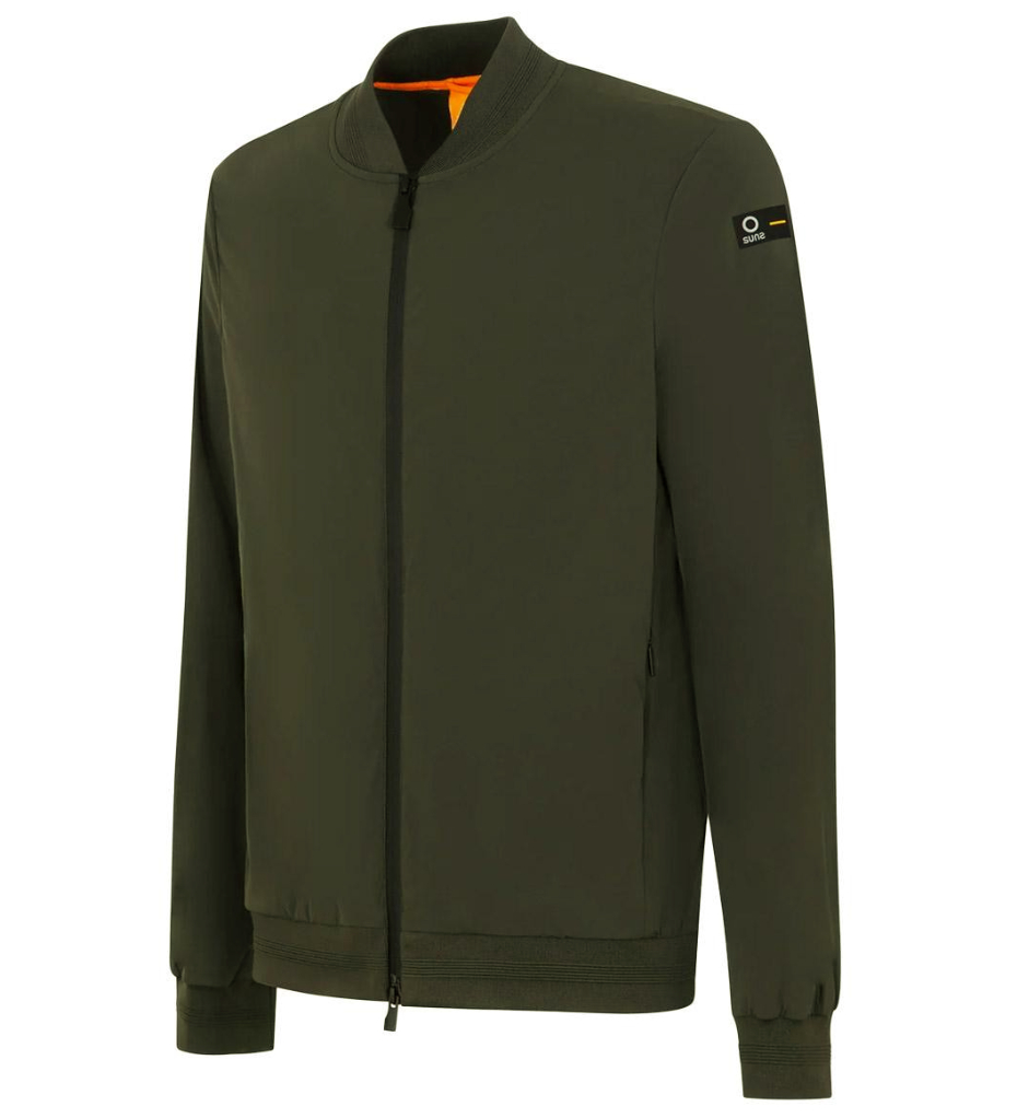 Giacca fuji stretch