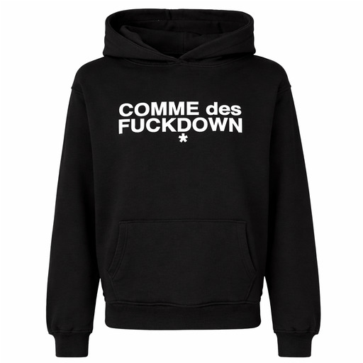 comme des fuckdown - Felpe