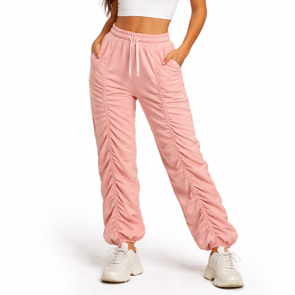 Comme Des Fuckdown Pantalone in felpa