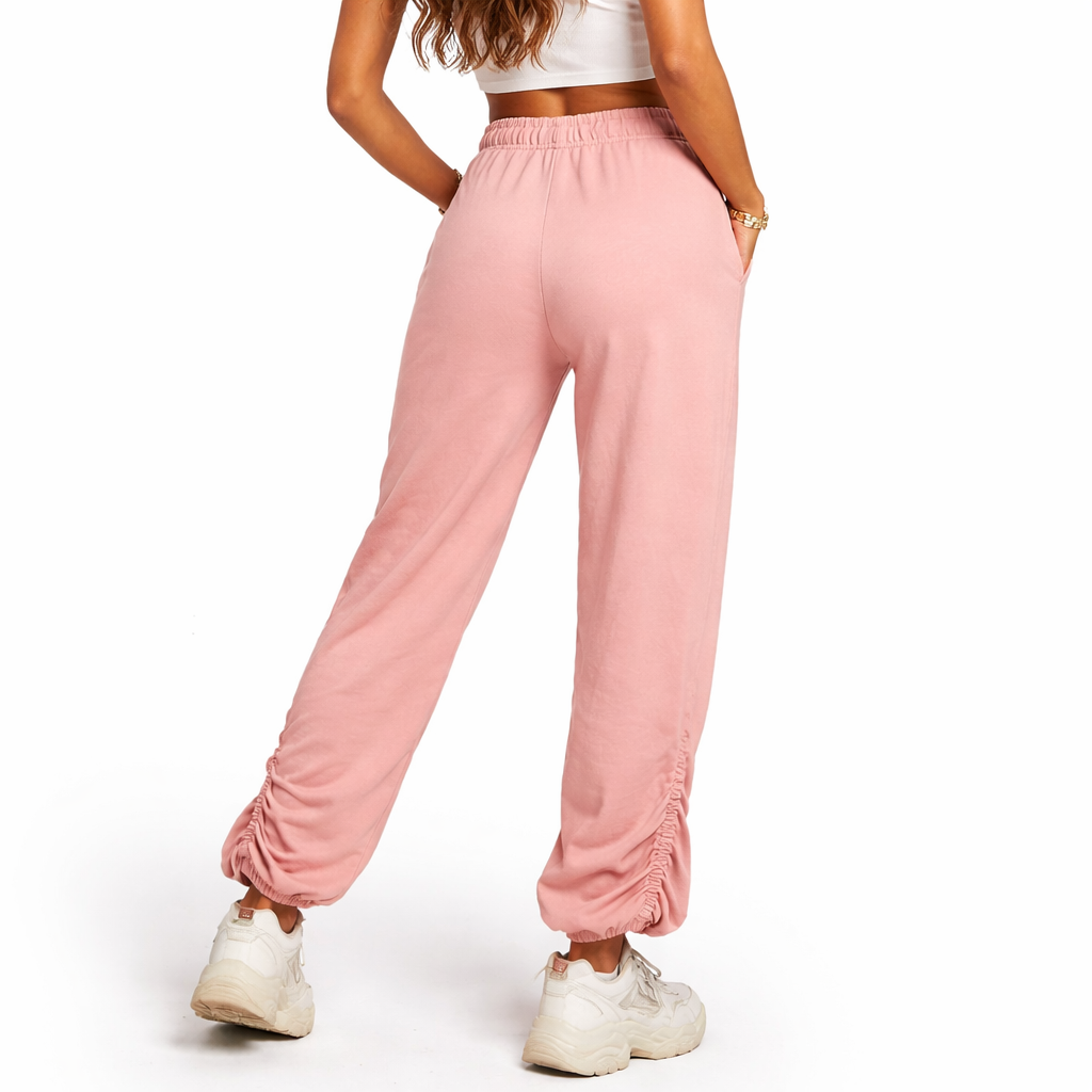 Pantalone in felpa
