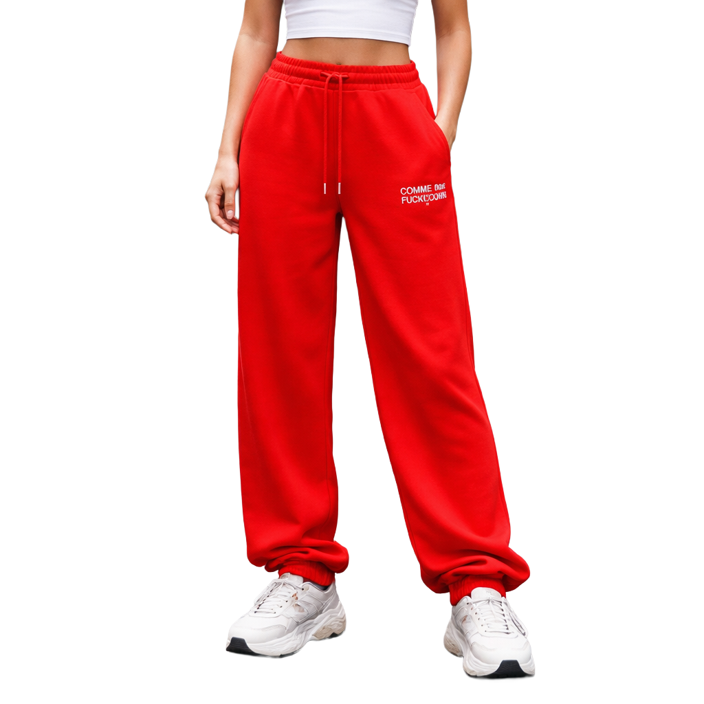 Comme Des Fuckdown Pantalone a Palazzo